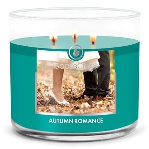 Goose Creek Candles - Autumn Romance - brand new